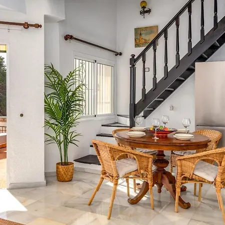 Stunning Calahonda Duplex With Terrace And Pool By Costarentals - Ref 190 * Sitio de Calahonda