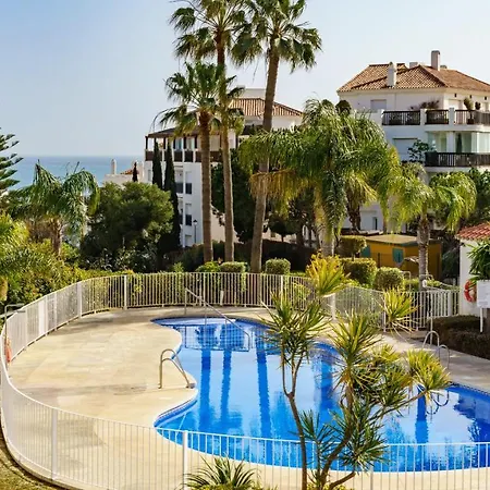 Stunning Calahonda Duplex With Terrace And Pool By Costarentals - Ref 190 * Sitio de Calahonda